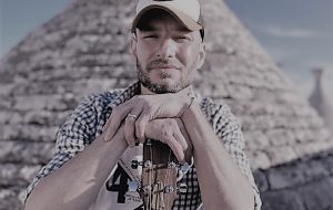 Pubblicato il nuovo disco di David Place. Di Marco Greco