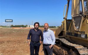 Al via i lavori per la Porta della riserva di Torre Guaceto: non più un semplice parcheggio, ma un’area multiservizi green