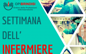 Settimana dell’infermiere 2022: il ricco programma di eventi organizzato dall’OPI Brindisi