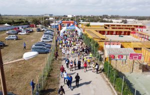Grande successo per la II “Run on the dirt road – Corri sul mare” organizzata dall’Ass. MFR di Brindisi