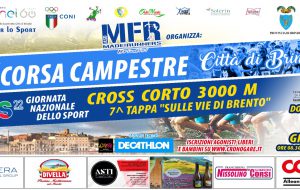 Giornata Nazionale dello Sport 2022: al Cag del Quartiere Paradiso la 2° Corsa Campestre Città di Brindisi