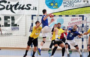 Pallamano: Bressanone-Junior Fasano=29-23
