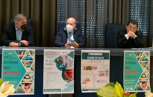 Settimana dell’Infermiere 2022: presentato il programma di eventi organizzati dall’OPI