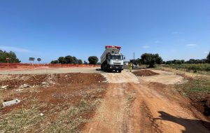 Incrocio tra Pezze di Greco, Pozzo Faceto e Speziale: in arrivo una rotatoria per la messa in sicurezza
