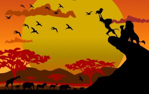 AIPD, Stasera al Verdi in scena lo spettacolo “The Lion King – il cerchio della vita siamo noi”