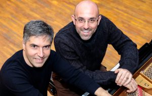 BrindisiClassica: giovedì 23 il duo pianistico Schiavo – Marchegiani al Chiostro San Paolo
