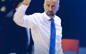 Fabio Corbani è il nuovo vice allenatore della Happy Casa Brindisi