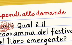 Mesagne, torna il Festival del Libro Emergente
