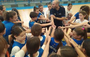Arriva il Progetto Believe: il 14 giugno ad Ostuni per la promozione del basket femminile