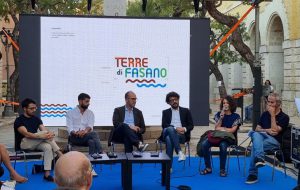 Terre di Fasano: ecco il logo scelto per la destinazione turistica