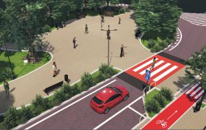 Partiti i lavori della Rigenerazione Urbana 3.0 del quartiere San Lorenzo