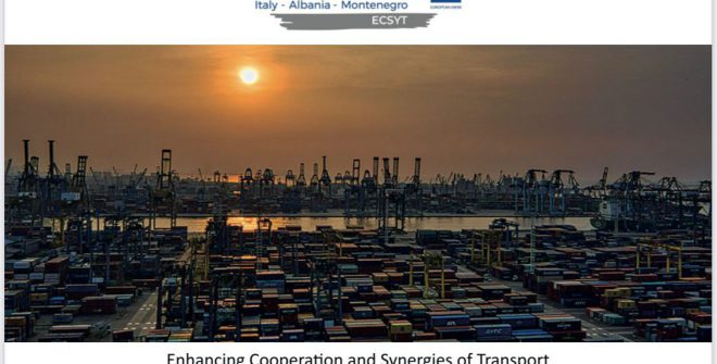 CNA: giovedì 23 conferenza su “Portualità green: la rotta verso uno sviluppo sostenibile dei trasporti nell’Adriatico meridionale”