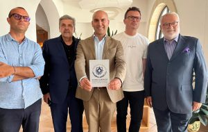 Pierangelo Argentieri riconfermato presidente di Federalberghi Brindisi