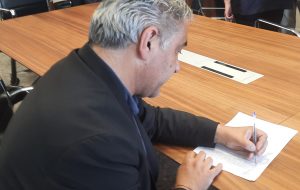 Firmato il protocollo d’intesa per la costituzione della “Green Community Ionico-Adriatica