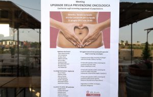 Upgrade della prevenzione oncologica, un incontro per fare il punto sugli screening