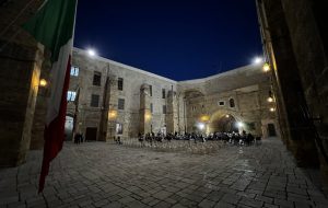Applausi a scena aperta alla prima serata di Musica sull’Appia 2022
