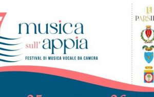 A settembre torna Musica sull’Appia: il festival di Musica da Camera è giunto alla IV edizione