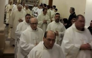 Nuove nomine pastorali nell’Arcidiocesi di Brindisi-Ostuni. Tutti gli spostamenti dei parroci