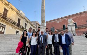 Ordine degli Ingegneri, insediato il nuovo Consiglio Direttivo: Cosimo Pescatore eletto presidente