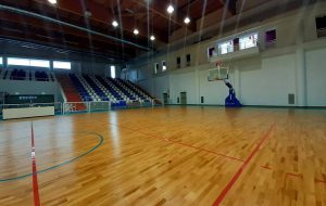 Pubblicato bando per la gestione del Palazzetto dello Sport di Francavilla