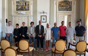 Assunti sei nuovi agenti e uno specialista di vigilanza alla Polizia Locale di Fasano