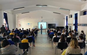 Splen-denti: con la Asl Brindisi a lezione di salute orale