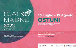 Teatro Madre Festival: ad Agosto Max Pisu, Rita Pelusio, Gnut e tanti altri