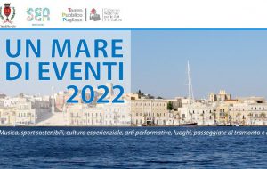 Presentato “Un mare di eventi 2022”: il cartellone dell’estate brindisina
