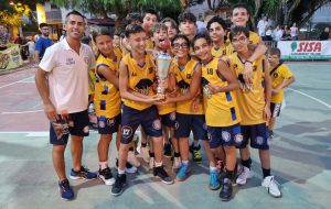 L’Aurora Brindisi vince l’ottava edizione del Torneo di basket Under 13 «Brindisi Porta del Salento»