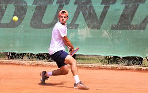 Tennis: il CT Brindisi pareggia a Lanciano ma centra la salvezza