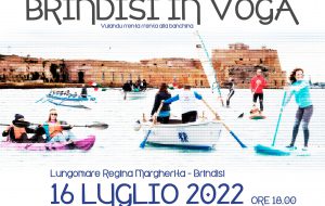 Torna “Brindisi in Voga – Vuiandu rrenta rrenta alla banchina”