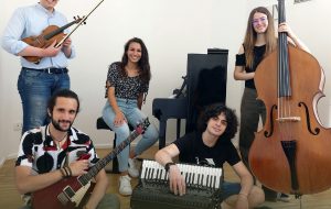 BrindisiClassica: venerdì 8 il tango protagonista al Chiostro San Paolo Eremita