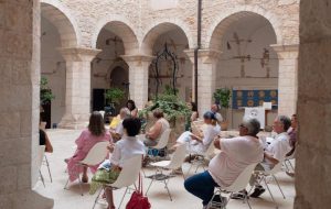 Dal 21 luglio “Scrivere a Ceglie”, a ognuno la propria scrittura