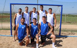 La Junior Fasano qualificata alle finali del Campionato Italiano di Beach Handball