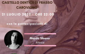 La libertà di amare: visita guidata teatralizzata del Castello Dentice di Frasso di Carovigno