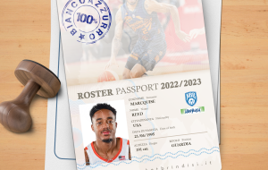La New Basket firma Marcquise Reed