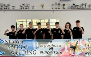 Otto atleti della New Marzial Mesagne al Mondiale di Sofia
