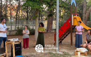 Una Autumn School, un Laboratorio di Comunicazione e una Festa di Rigenerazione Urbana: pronto il “Dopo Estate” delle Case di Quartiere