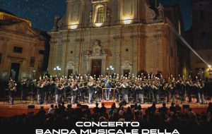 Domenica 10 a Francavilla il concerto della Banda Musicale della Guardia di Finanza