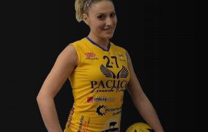 Aurora Volley Brindisi: arriva il libero Mari Difronzo