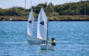 Circolo della Vela: due brindisini qualificati per i campionati italiani “Classe Optimist”