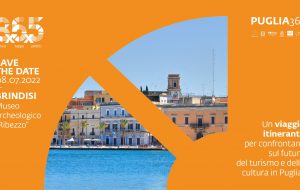 Domani Puglia 3x6x5 fa tappa a Brindisi. Si parlerà di turismo e cultura al Museo Ribezzo
