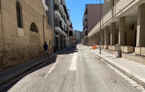 Brindisi, il programma di ripristino delle strade nelle vie interessate dai lavori dell’Enel