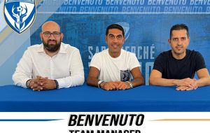Brindisi FC: arrivano il romeno Stauciuc ed il team manager Giarnuso