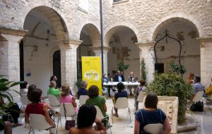 Scrivere a Ceglie: la scrittura come modo di essere