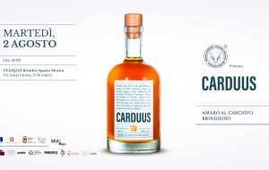 “Carduus – l’amaro di Brindisi” si presenta alla città