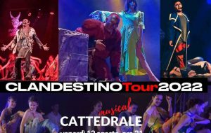 MesagnEstate 2022, lo spettacolo dell’inclusione: venerdì 12 agosto in scena il musical “Cattedrale”