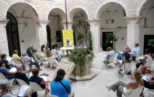 Scrivere a Ceglie Messapica: la scrittura tra stati e moti d’animo