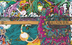 Gli Allison Run su vinile. Di Antonio Marra