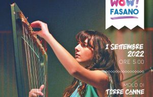 Wow! Fasano: Hania Rani e Kety Fusco all’alba nelle marine